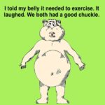belly laughs jokes one liners